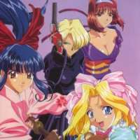   Sakura Taisen: Ouka Kenran <small>Script</small> 